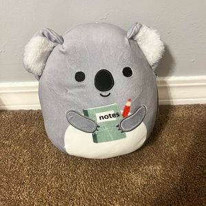 Kirk the School Koala Squishmallow :))